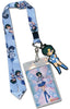 Sailor Mercury Anime Lanyard