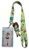 Sailor Jupiter Anime Lanyard