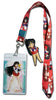 Sailor Mars Anime Lanyard