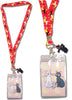 Cat Guardians Anime Lanyard