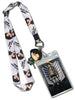 Levi Anime Lanyard