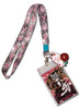 Shino Anime Lanyard