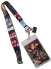 Lagoon Company Anime Lanyard