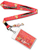 Honey Anime Lanyard