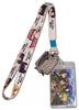 VS Colossal Titan Anime Lanyard