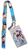 Group Anime Lanyard