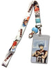 Tetsuya Kuroko Anime Lanyard