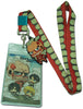 Titan Anime Lanyard