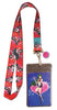 Sailor Pluto Anime Lanyard