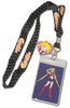 Love Sailor Moon Anime Lanyard