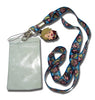 World Series SD Group Cellphone W/ America Charm Anime Lanyard