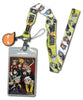 Group Cellphone Anime Lanyard