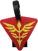 Neo Zeon Anime Luggage Tag