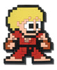 IV 8Bit Ken Anime Magnet