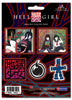 Hell Girl Anime Magnet