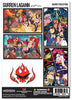 Gurren Lagann Anime Magnet