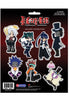 D Gray Man Anime Magnet