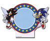 Sonic & Shadow Anime Magnet