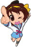 Chan Haruhi Chan Anime Magnet