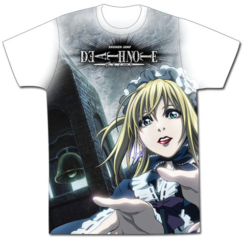 Misa Anime Sublimation T shirt