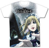 Misa Anime Sublimation T-shirt
