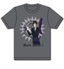 Sebastian Revealing Seal 2 Anime T-shirt