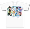 Group Panels 2 Anime T-shirt