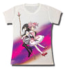 Movie Team Homura Madoka Anime T-shirt