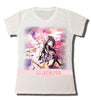Madoka Sitting With Homura Anime T-shirt