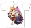 Mayu And Shamo Anime T-shirt