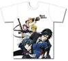 Group Ready To Battle Anime T-shirt