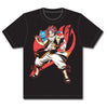 Natsu & Happy Guild Emblem Anime T-shirt