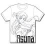 Asuna Anime T-shirt