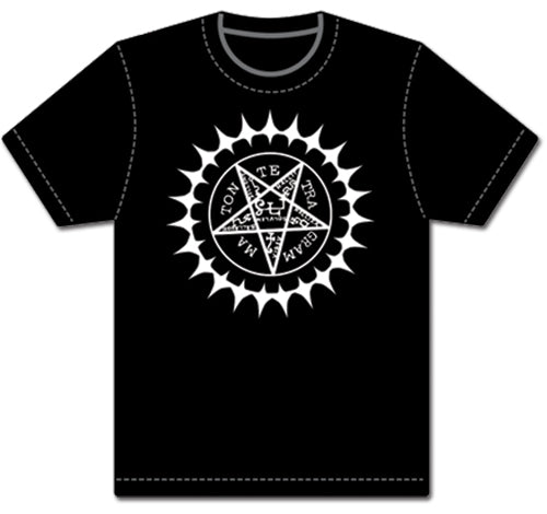 Pentagram Anime Girl Shirt – Alternative Galaxy