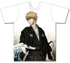 Ichigo With Ukiyoe Theme Anime T-shirt