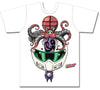 Skull Anime T-shirt