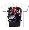 Ciel Grell & Claude 2 Anime T-shirt