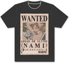 Wanted Nami Anime T-shirt