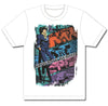 Spike Anime Sublimation T-shirt