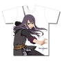 Yuris Anime Sublimation T-shirt