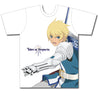 Flynn Anime Sublimation T-shirt