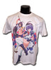 Kanu And Shime Anime Sublimation T-shirt