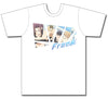 Haruka Makoto Nagisa & Rin Anime Sublimation T-shirt