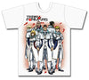 Group Anime Sublimation T-shirt