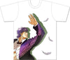 Jonathan Feathers Anime Sublimation T-shirt