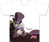 Dio Feathers Anime Sublimation T-shirt