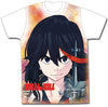 Ryuko Matoi Anime Sublimation T-shirt