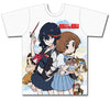 Ryuko And Friends Anime Sublimation T-shirt