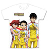 GROnoda Naruko And Arakita Anime Sublimation T-shirt