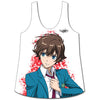 Haruto Anime Mens Tank